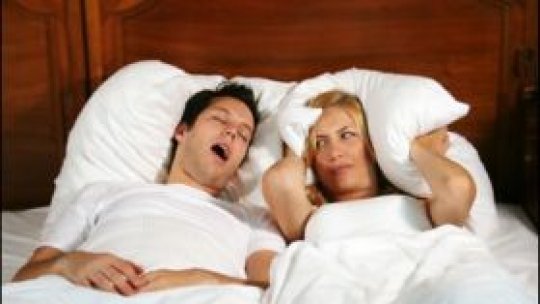 De ce apare sforăitul?