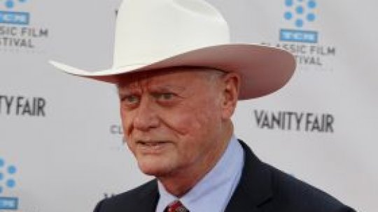 Actorul Larry Hagman a încetat din viaţă