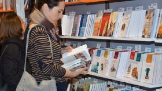 Târgul Gaudeamus Radio România, pe final