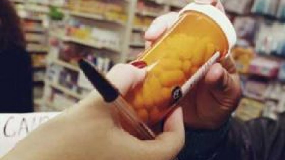 Expired medications for years, in a  Vaslui county pharmacy 