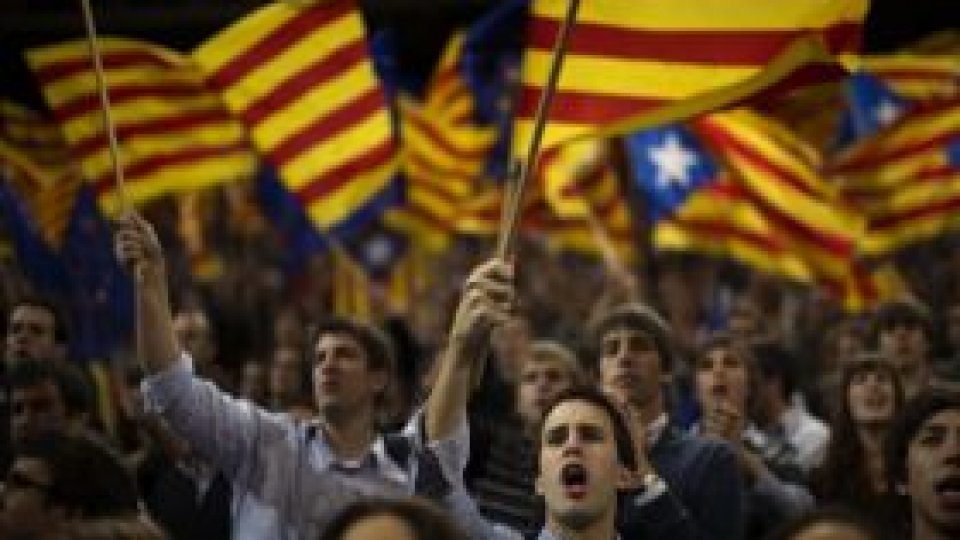 Catalanii îşi aleg noul parlament şi guvern regional