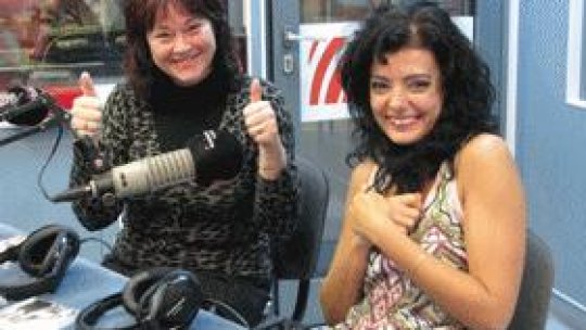 Invitate: Natalia Guberna şi A.G. Billig