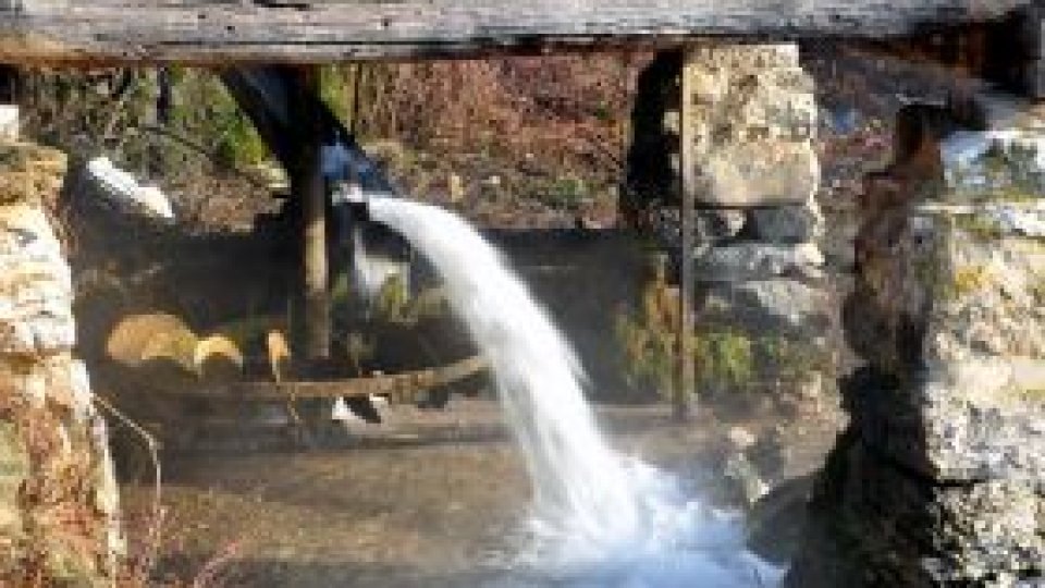 Mi-e dragă România pentru Morile de Apă din Ţara Almăjului