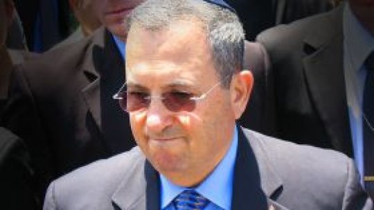 Ministrul israelian al apărării "se retrage din politică"