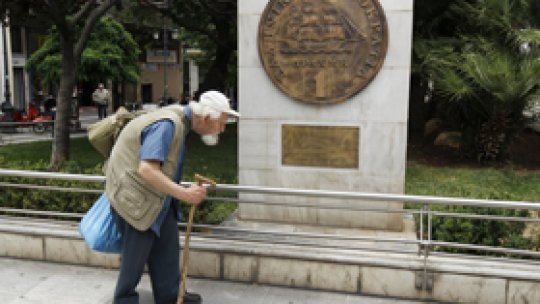 FMI şi zona euro au convenit să reducă datoria greacă