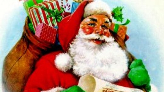 "A venit şi aici Crăciunul!"