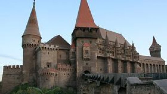 Mi-e dragă România pentru castelul de la Hunedoara