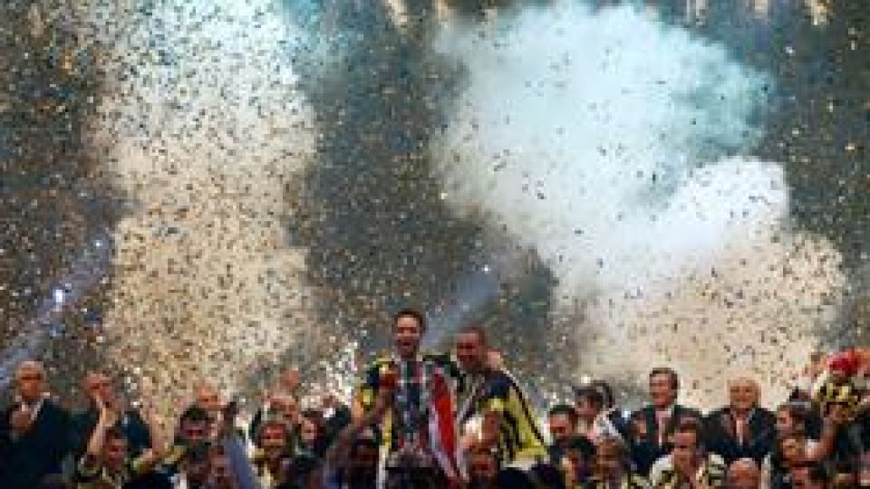 Anchetă privind meciuri trucate în Turcia