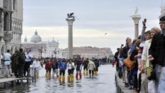 "Meduza" afectează întreaga Italie