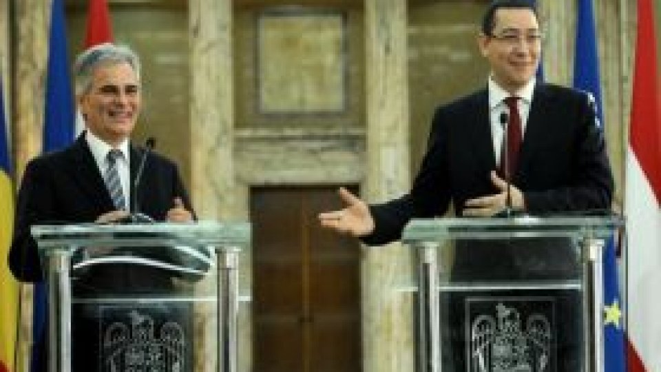 România trebuie "să sporească încrederea investitorilor"