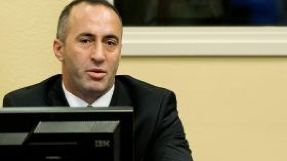Fostul premier kosovar, achitat de TPI
