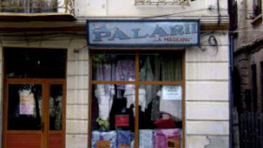 Pălării de la Măgeanu