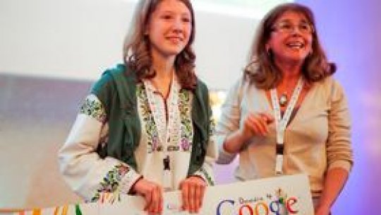 Concursul Google de Ziua României, câştigat de o elevă suceveană