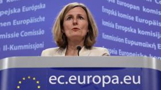 Raportul pe justiţie al CE, "publicat până la sfârşitul anului"