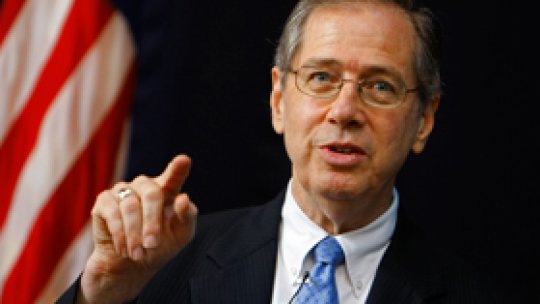 SUA susţin "eforturile ambasadorului Mark Gitenstein"