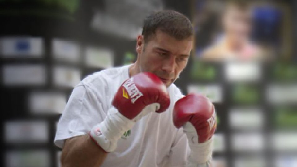 Lucian Bute revine în ring în faţa rusului Denis Grachev