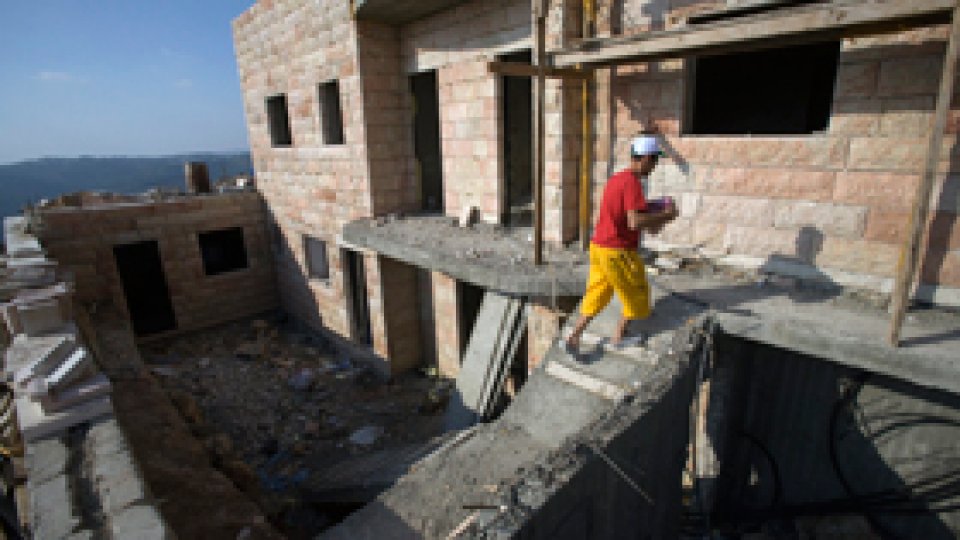 Israelul va construi suplimentar mii de locuinţe în Cisiordania