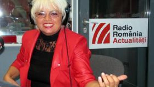 Invitată: Maria Nagy
