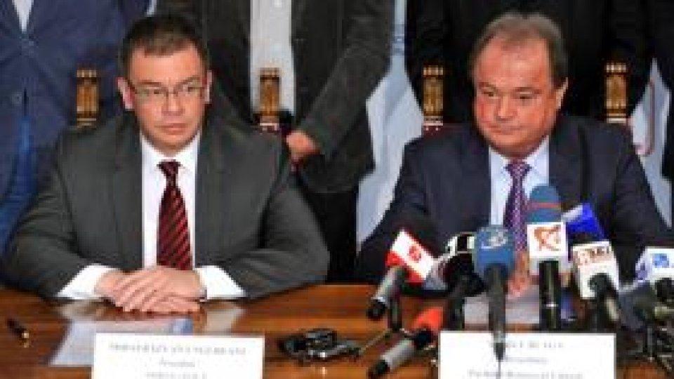 Alianţa România Dreaptă îşi lansează luni candidaţii