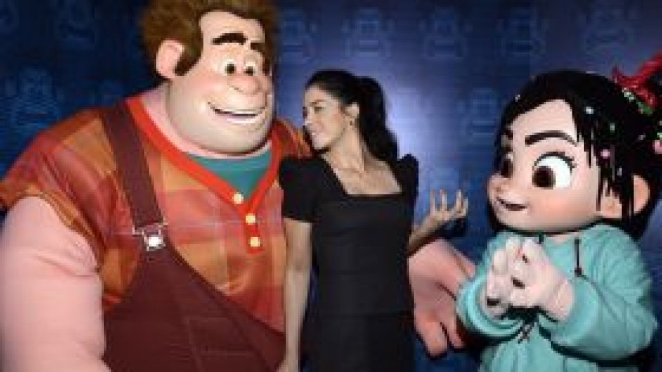 "Wreck-It Ralph", pe primul loc în box office-ul nord american