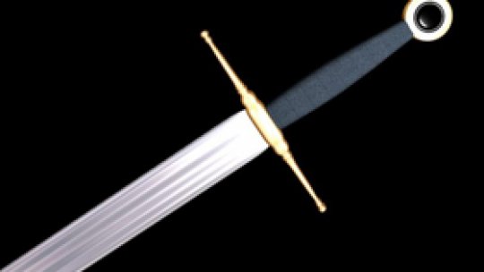 Copia sabiei domnitorului Ştefan cel Mare, expusă la Chişinău