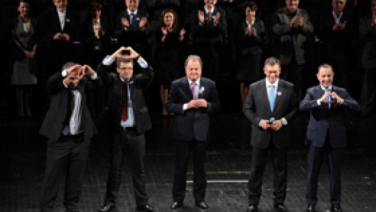 USL şi ARD se pregătesc de campania electorală