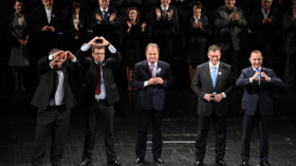 USL şi ARD se pregătesc de campania electorală