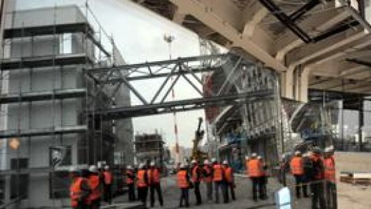 Se inaugurează un nou terminal la Otopeni