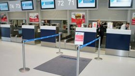 Un nou terminal de plecări la Aeroportul "Henri Coandă"