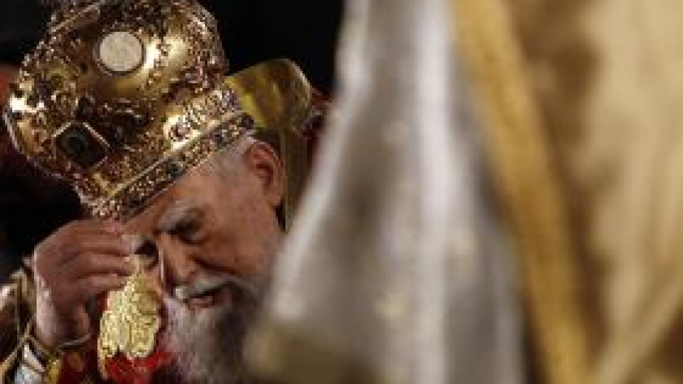 Patriarhul Bulgariei a murit la 98 de ani