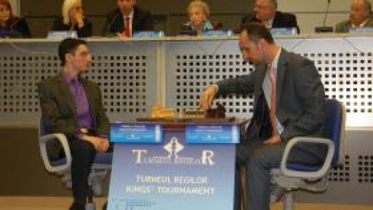 Turneul Regilor, la Bucureşti