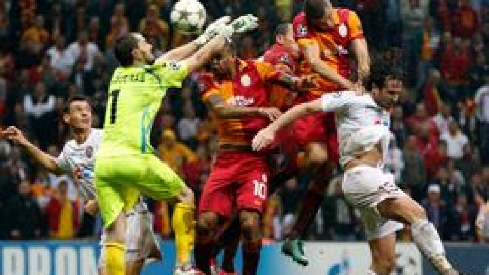 CFR Cluj luptă pentru primăvara în Liga Campionilor