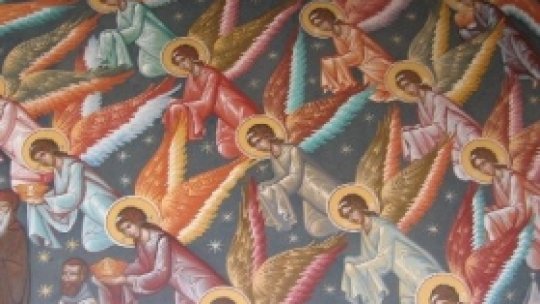 Creştinii îi sărbătoresc pe Sfinţii Arhangheli Mihail şi Gavriil