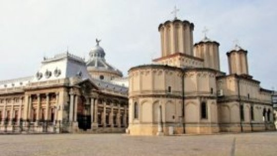 Moaştele Sfântului Nectarie au ajuns în Botoşani