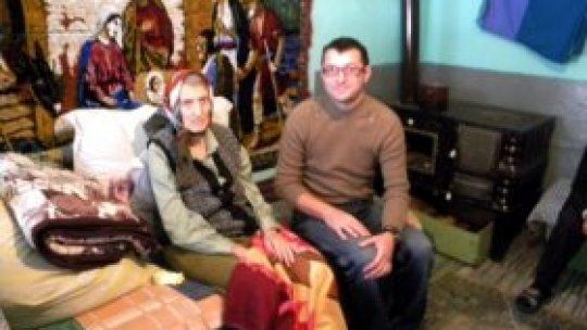 Voluntar de zece ani