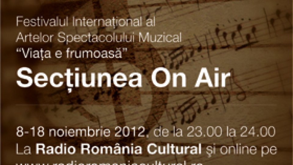 Festivalul Internaţional al Artelor Spectacolului Muzical
