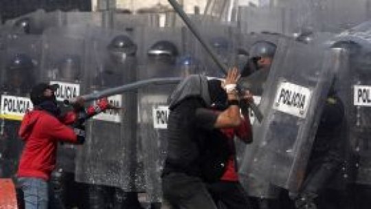 Fotograful român arestat în Mexic a fost eliberat