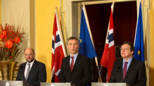 Oameni şi naţiuni "pot trăi împreună indiferent de graniţe"