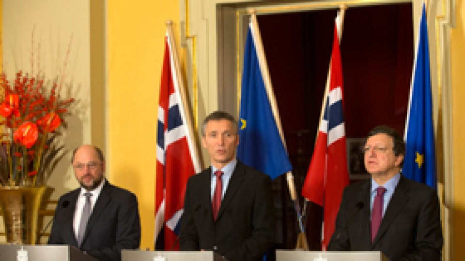 Oameni şi naţiuni "pot trăi împreună indiferent de graniţe"