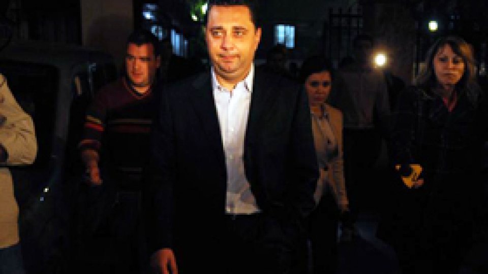 Marius Locic, reţinut în dosarul fraudelor bancare