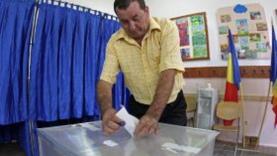 Rezultatele alegerilor parlamentare ajung la Monitorul Oficial