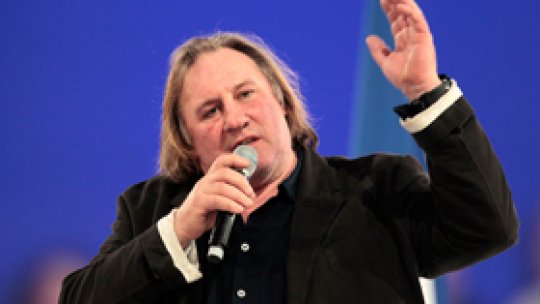 Gérard Depardieu se mută în Belgia pentru a scăpa de impozite