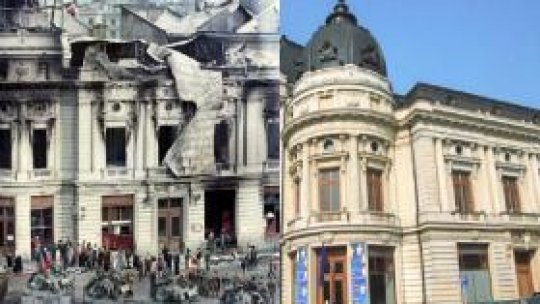 Oameni care mişcă România, ediţie specială