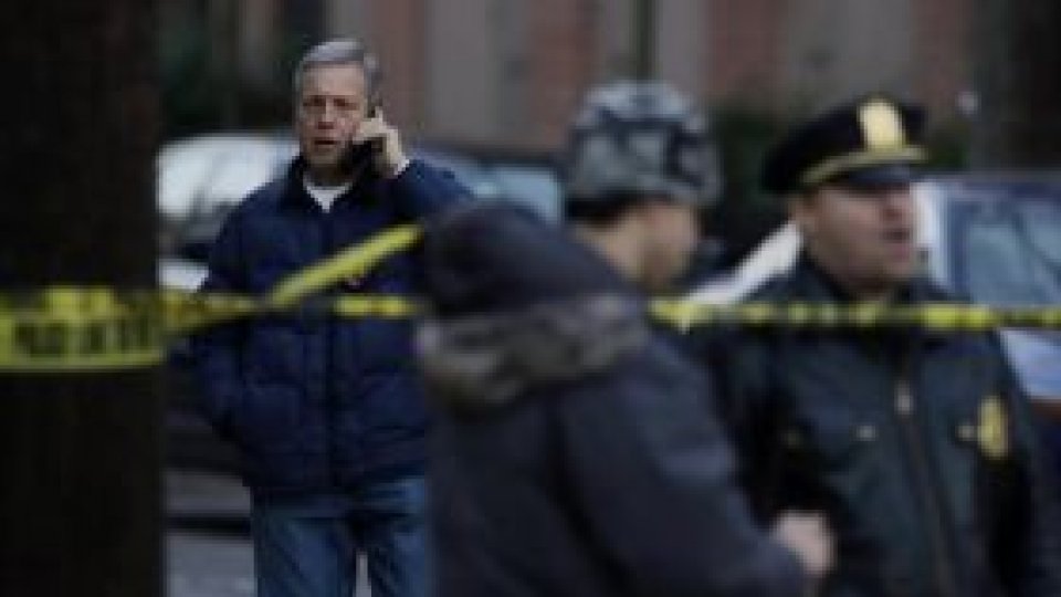 Barack Obama se deplasează la locul masacrului de vineri