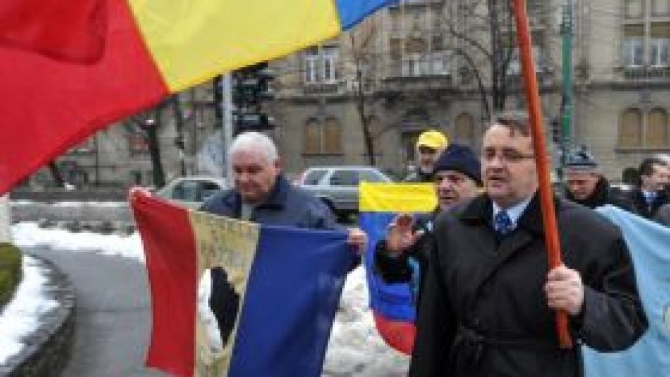 Timişorenii îşi comemorează martirii