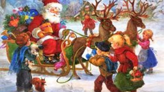 În Moldova casele sunt pregătite pentru Crăciun după tradiţie