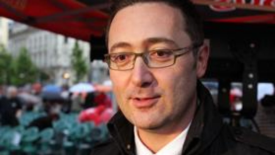 Tudor Giurgiu premiat pentru cel mai bun scurtmetraj al anului