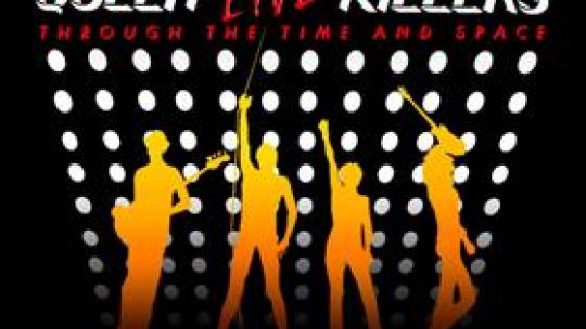 Ascultă noaptea - ediția 12 (3 decembrie 2012)