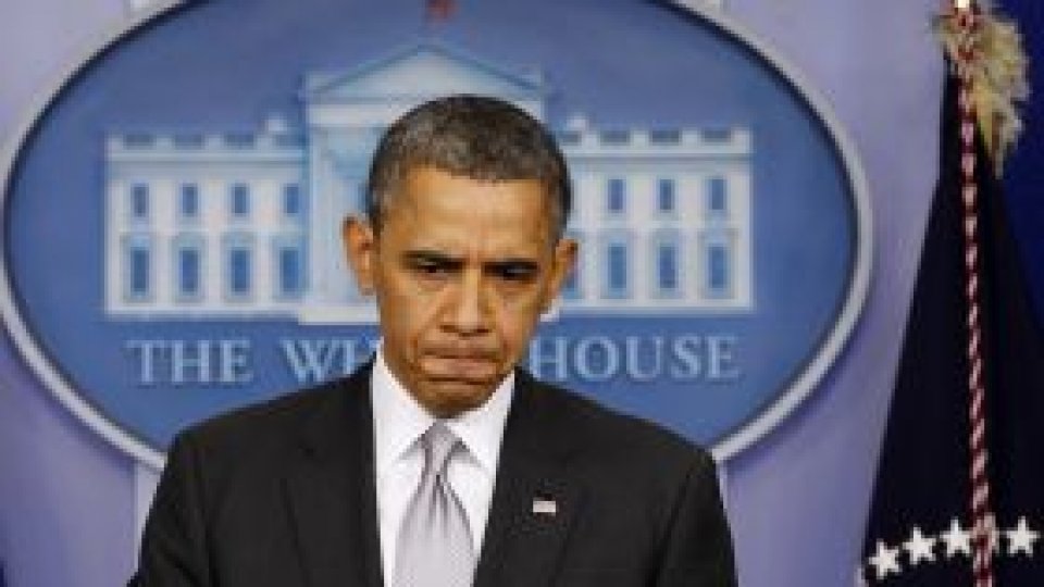 "Prăpastia fiscală" din SUA, motiv de dispută între politicieni