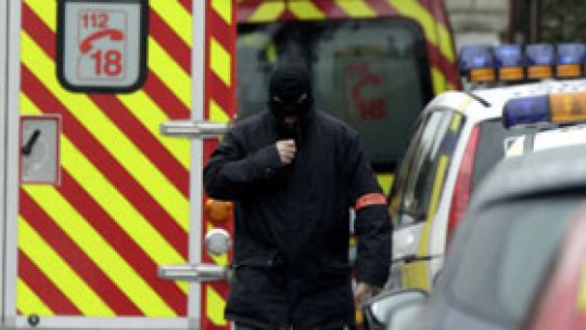 Legea privind securitatea şi terorismul, promulgată în Franţa